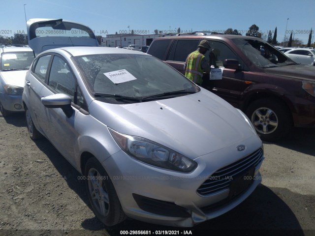 FORD FIESTA 2018 3fadp4ej7jm114233