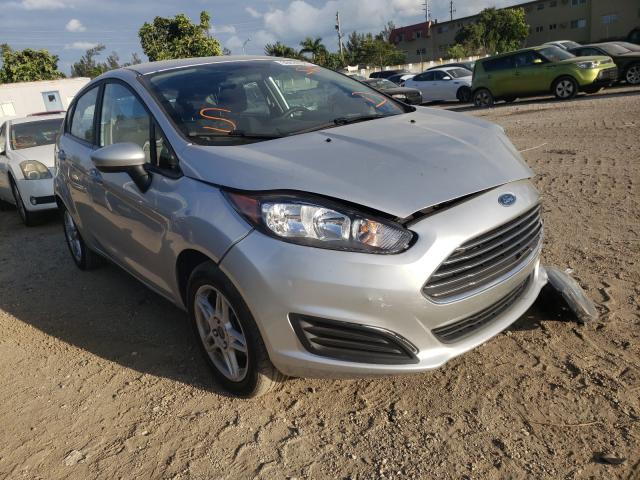 FORD FIESTA SE 2018 3fadp4ej7jm114667