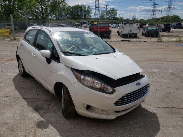 FORD FIESTA SE 2018 3fadp4ej7jm115513