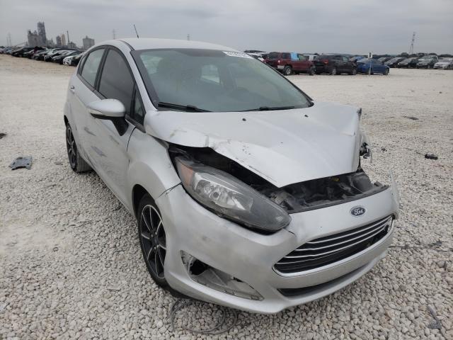 FORD FIESTA SE 2018 3fadp4ej7jm116628