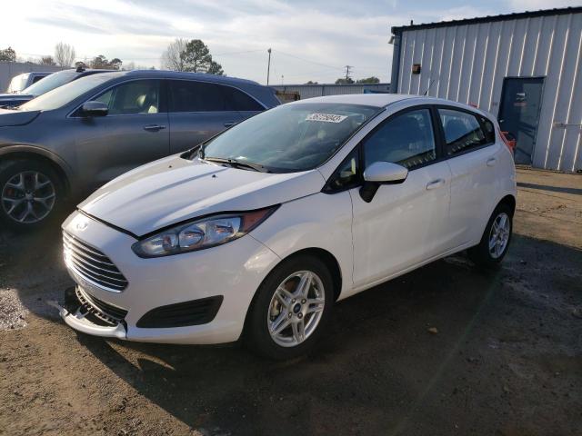 FORD FIESTA SE 2018 3fadp4ej7jm118427