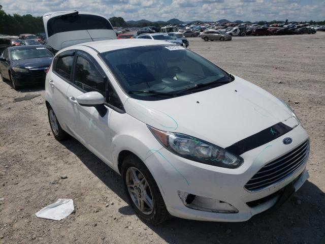 FORD FIESTA SE 2018 3fadp4ej7jm119349