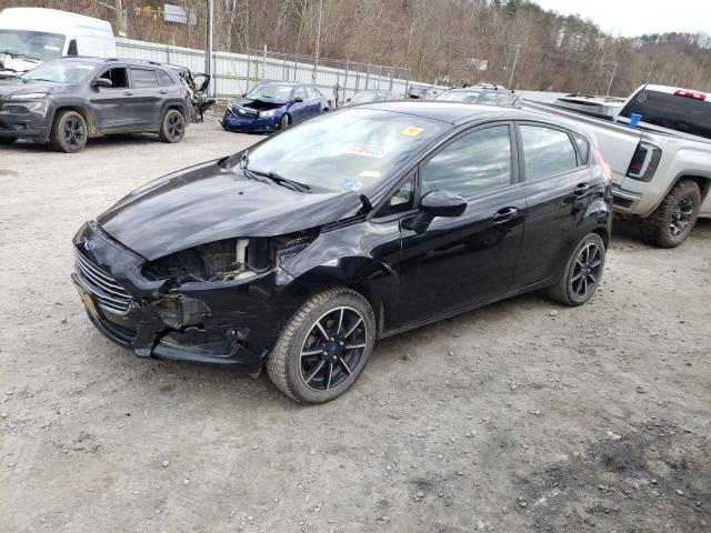 FORD FIESTA SE 2018 3fadp4ej7jm119867