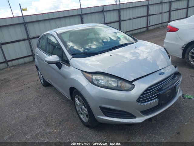 FORD FIESTA 2018 3fadp4ej7jm120114