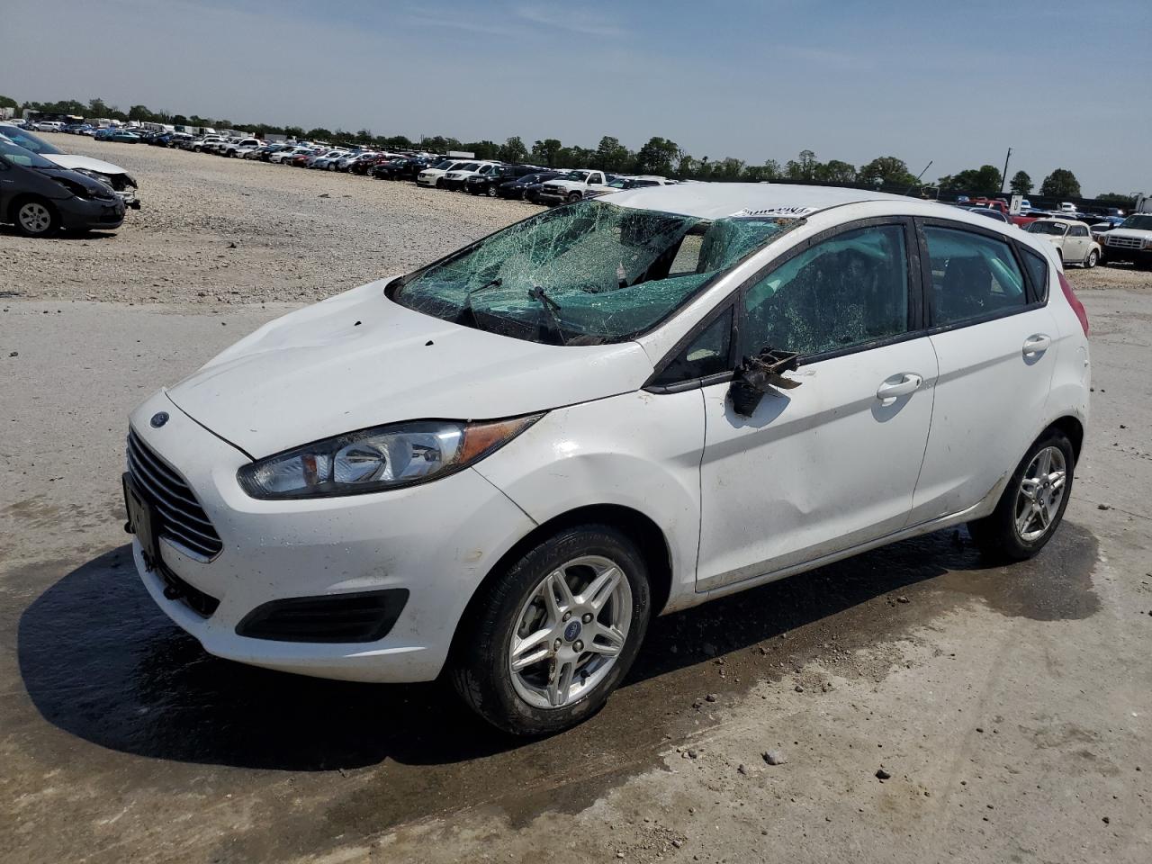 FORD FIESTA 2018 3fadp4ej7jm120405