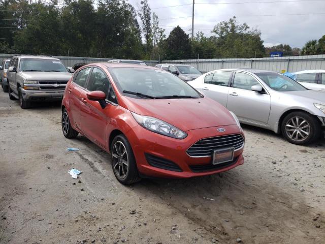 FORD FIESTA SE 2018 3fadp4ej7jm121358