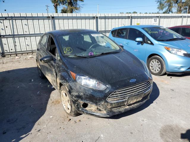 FORD FIESTA SE 2018 3fadp4ej7jm122090