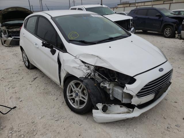 FORD FIESTA SE 2018 3fadp4ej7jm122283