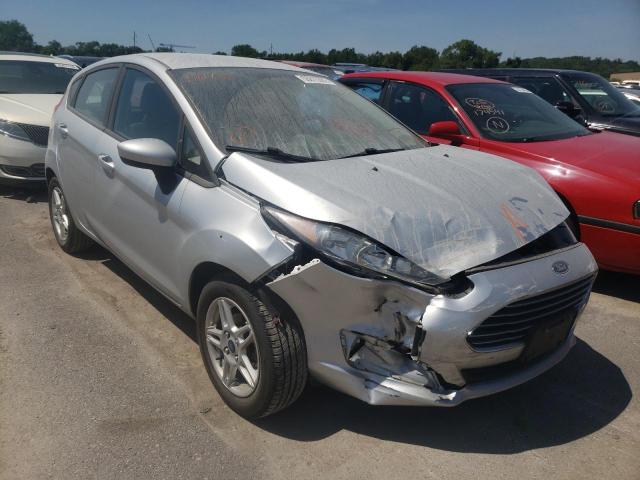 FORD FIESTA SE 2018 3fadp4ej7jm126432