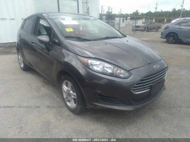 FORD FIESTA 2018 3fadp4ej7jm128665