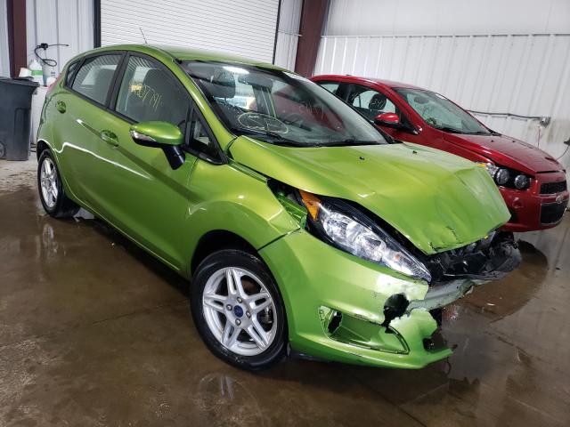 FORD FIESTA SE 2018 3fadp4ej7jm132070