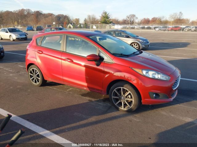 FORD FIESTA 2018 3fadp4ej7jm132165