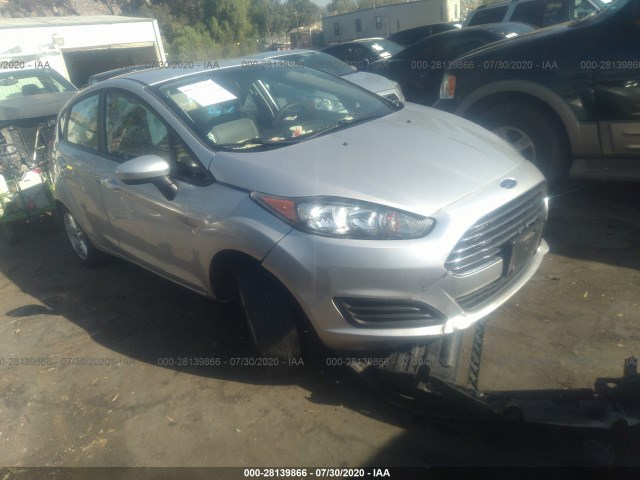 FORD FIESTA 2018 3fadp4ej7jm132845