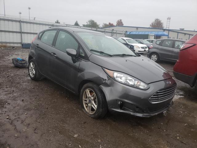 FORD FIESTA SE 2018 3fadp4ej7jm132862