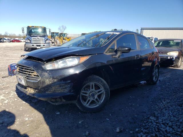 FORD FIESTA SE 2018 3fadp4ej7jm135664