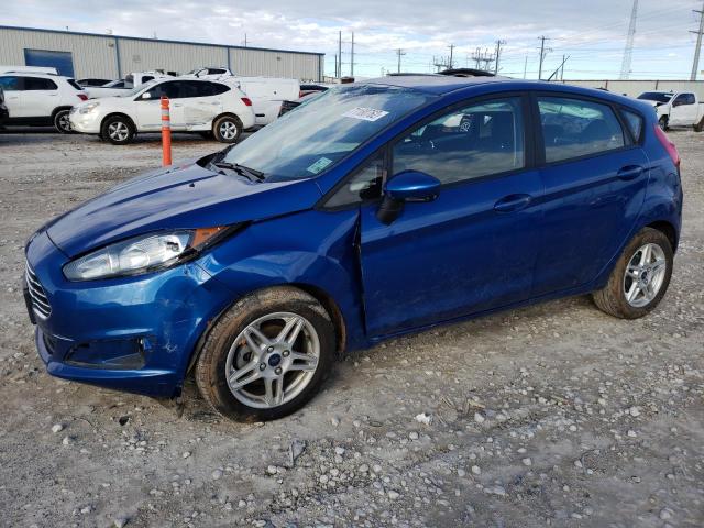 FORD FIESTA SE 2018 3fadp4ej7jm136796