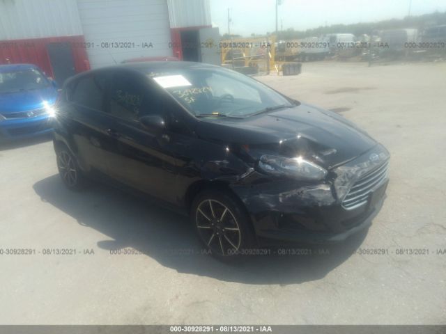 FORD FIESTA 2018 3fadp4ej7jm138628