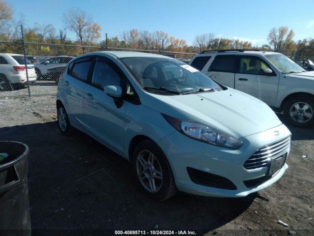 FORD FIESTA 2018 3fadp4ej7jm138757