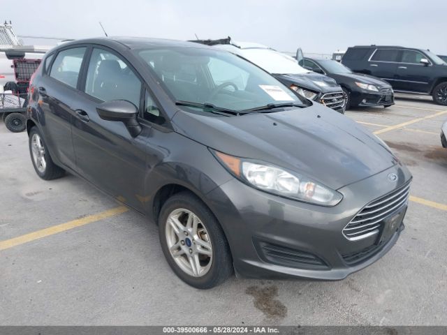 FORD FIESTA 2018 3fadp4ej7jm139116