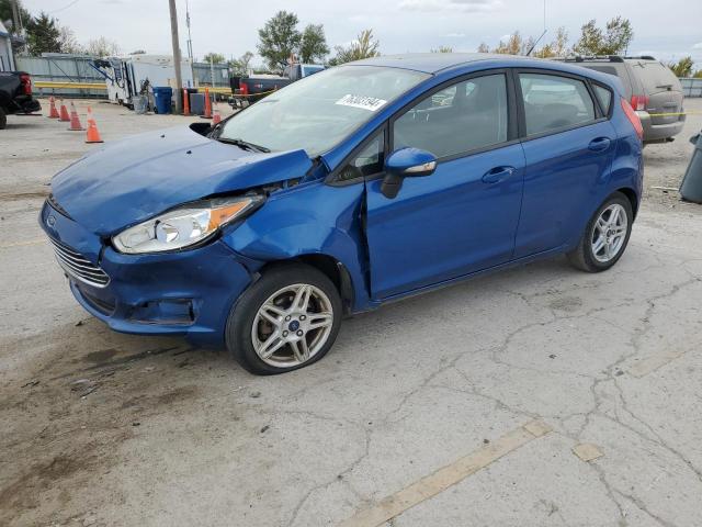 FORD FIESTA SE 2018 3fadp4ej7jm145868