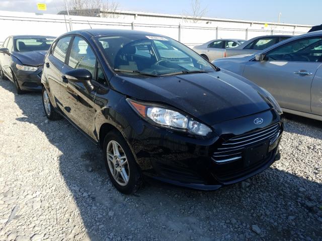 FORD FIESTA SE 2018 3fadp4ej7jm146051