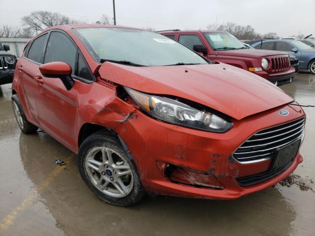 FORD FIESTA SE 2018 3fadp4ej7jm146549