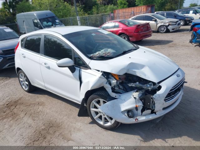 FORD FIESTA 2019 3fadp4ej7km107350