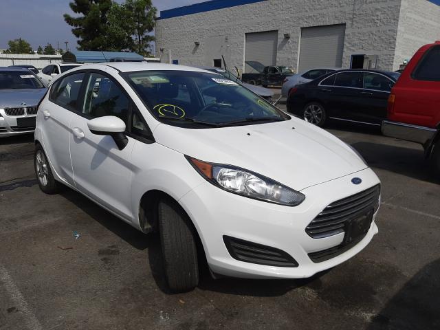 FORD FIESTA SE 2019 3fadp4ej7km107509