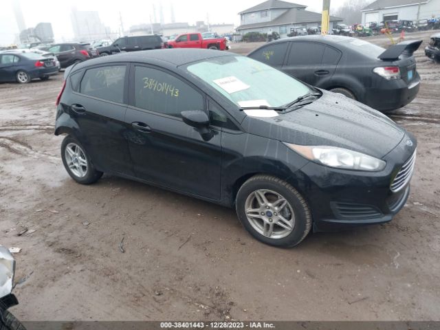 FORD FIESTA 2019 3fadp4ej7km109261