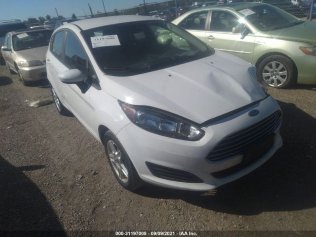 FORD FIESTA 2019 3fadp4ej7km110345