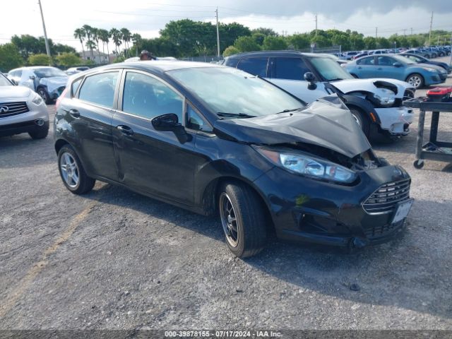 FORD FIESTA 2019 3fadp4ej7km119241