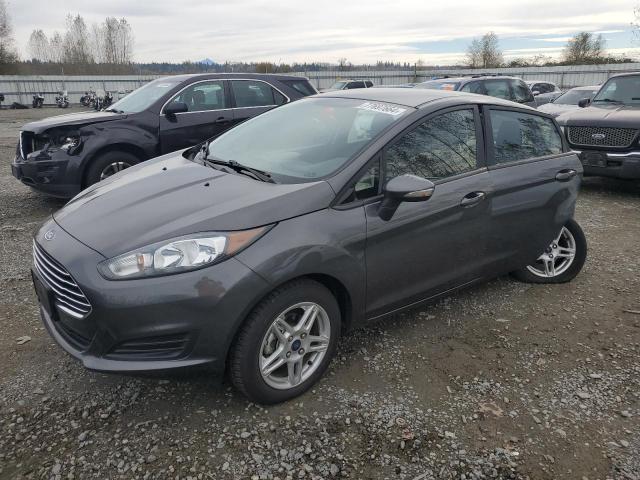 FORD FIESTA SE 2019 3fadp4ej7km120325