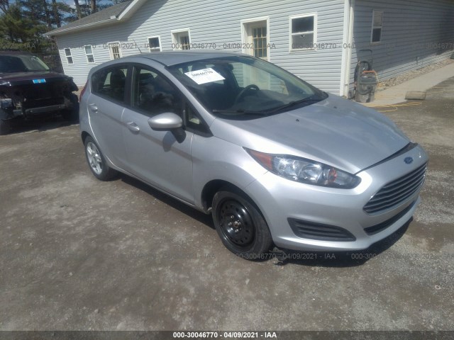 FORD FIESTA 2019 3fadp4ej7km121037