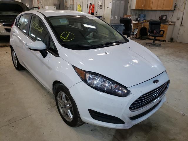 FORD FIESTA SE 2019 3fadp4ej7km124133