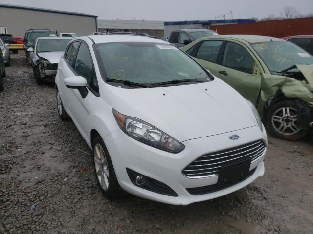 FORD FIESTA SE 2019 3fadp4ej7km127971