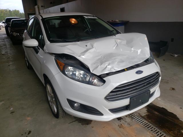 FORD FIESTA SE 2019 3fadp4ej7km127985