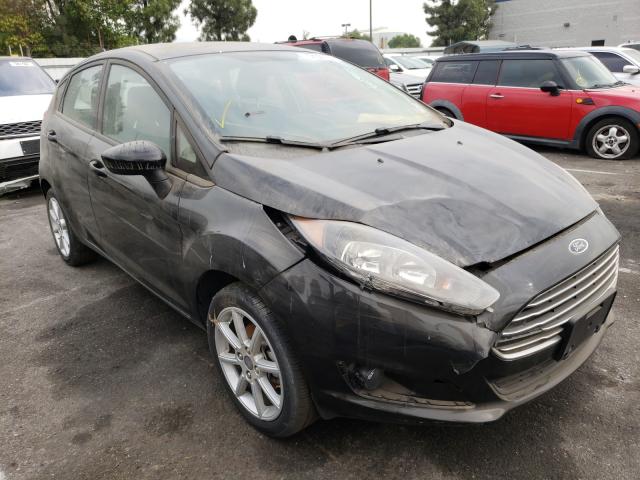 FORD FIESTA SE 2019 3fadp4ej7km131129