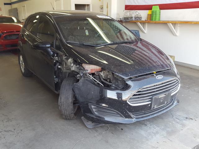 FORD FIESTA SE 2019 3fadp4ej7km132720