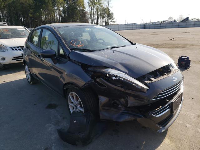 FORD FIESTA SE 2019 3fadp4ej7km132832