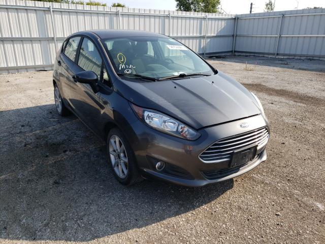 FORD FIESTA SE 2019 3fadp4ej7km134029