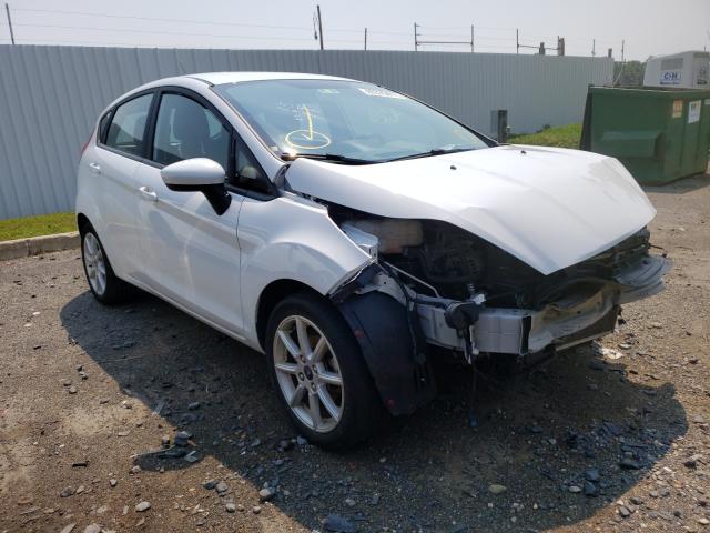 FORD FIESTA SE 2019 3fadp4ej7km138565