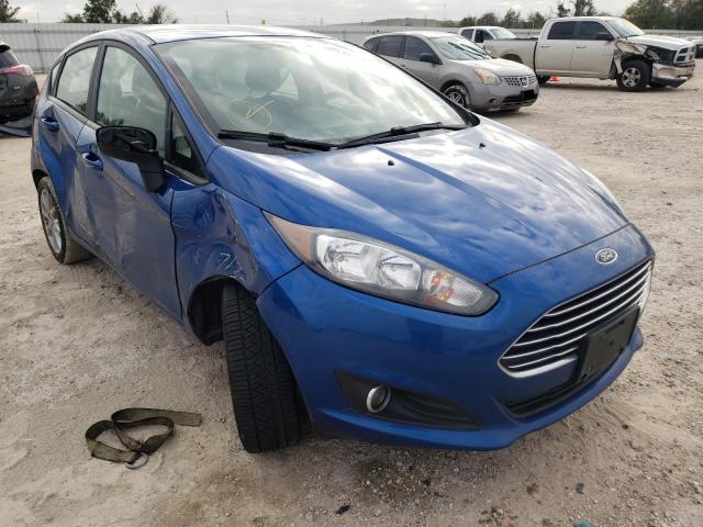 FORD FIESTA SE 2019 3fadp4ej7km138789