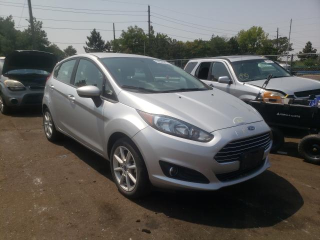 FORD FIESTA SE 2019 3fadp4ej7km138906