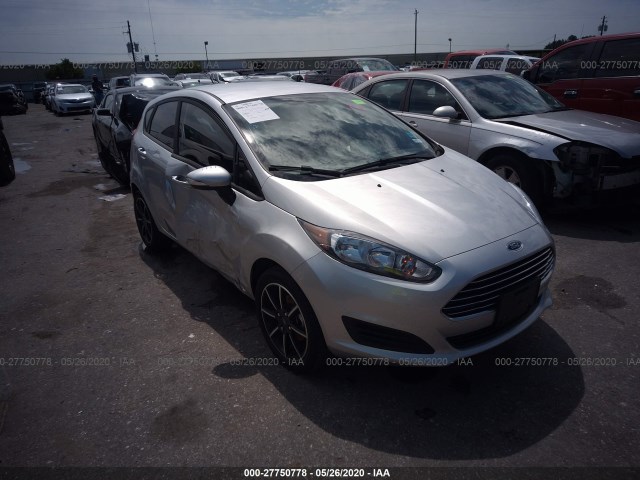 FORD FIESTA 2019 3fadp4ej7km140977