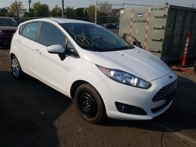 FORD FIESTA SE 2019 3fadp4ej7km143300