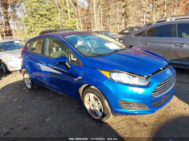 FORD FIESTA 2019 3fadp4ej7km145399