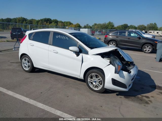 FORD FIESTA 2019 3fadp4ej7km146875