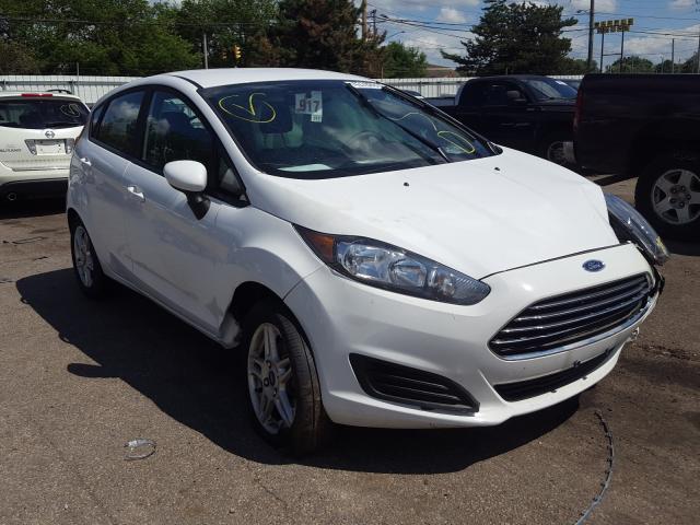 FORD FIESTA SE 2019 3fadp4ej7km147704