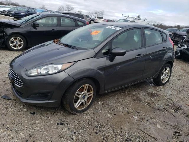 FORD FIESTA SE 2019 3fadp4ej7km147797