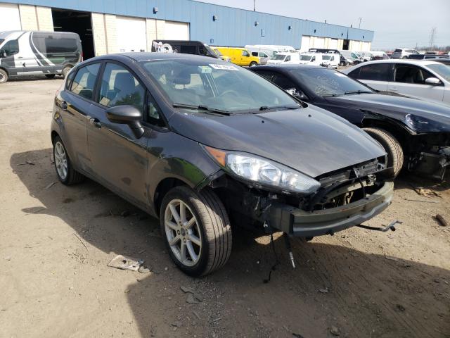 FORD FIESTA SE 2019 3fadp4ej7km148335